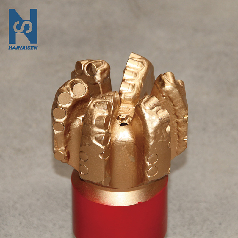 14-3/4"Diamond Cutter PDC Drill Bit of Middle Hard Rock Drilling Tool