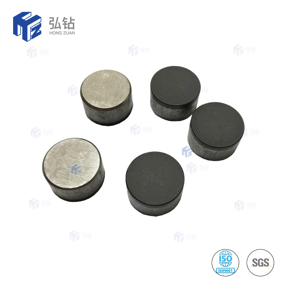 1308 1313 1613 1916 PDC Cutter for Mining PDC Button Drill Bits for Oil and Gas Drilling