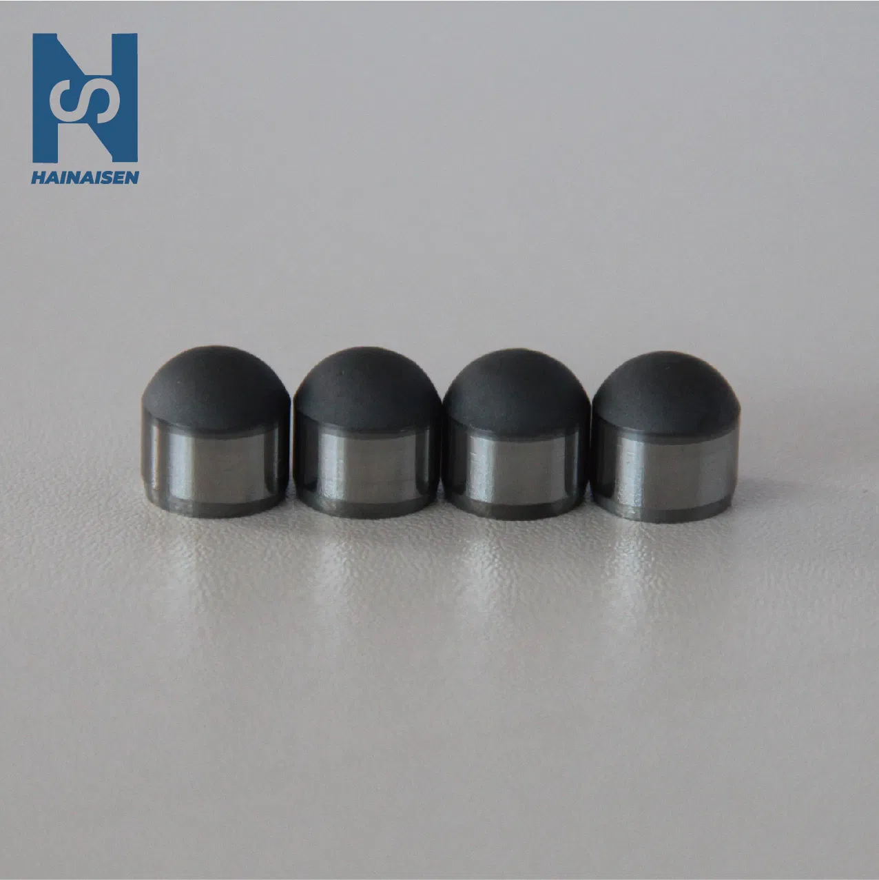Precision Spherical Dome PDC Cutter Hard Formation Oil Drilling