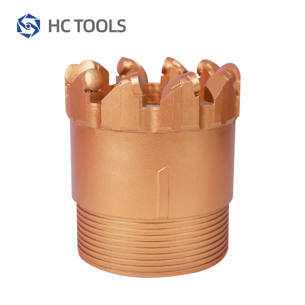 PDC Core Drill Bit Cutter Tips for Core Drilling Hengchang Tools
