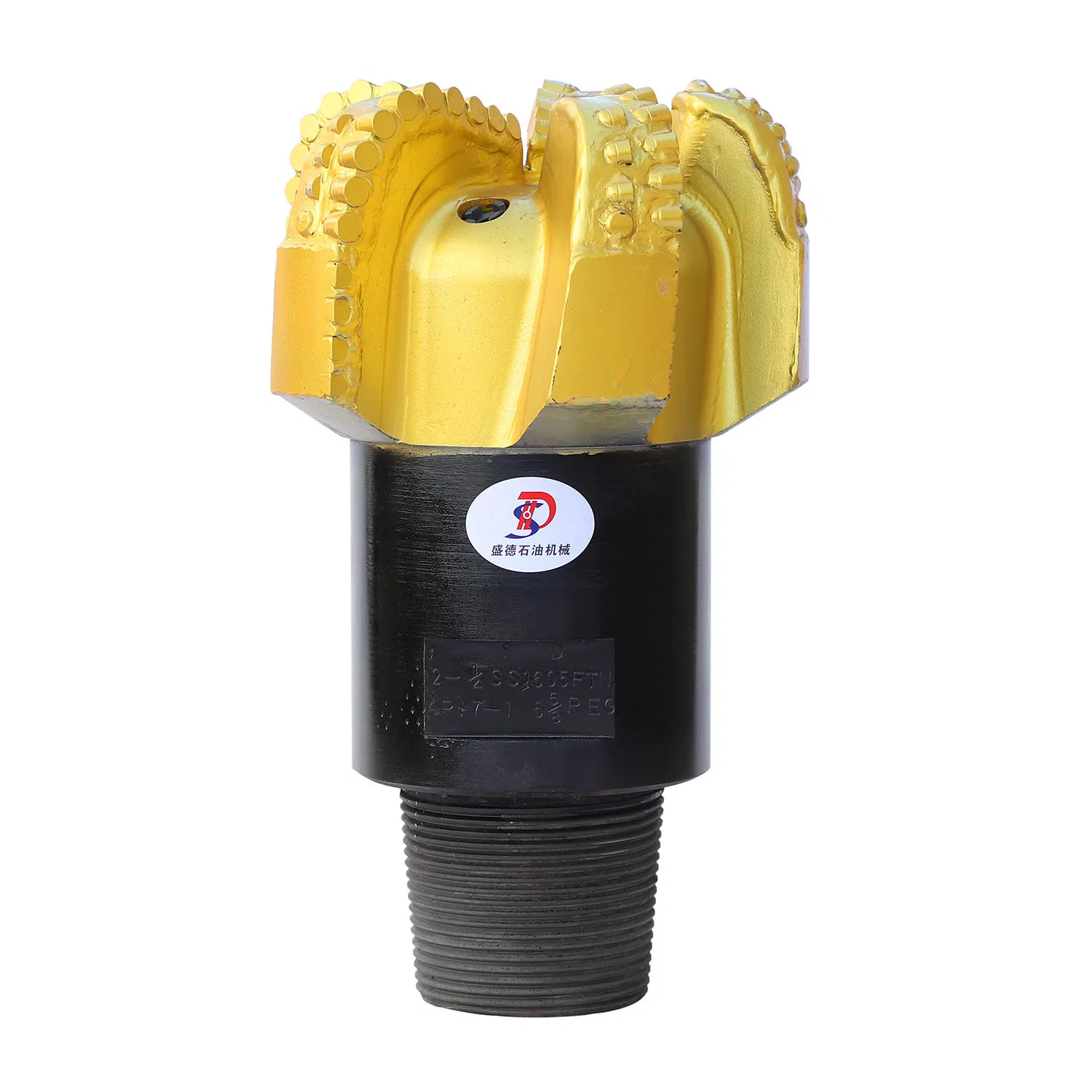8-1/2"PDC Drilling Bit Oil Well Drilling Diamond Bits with Low Prices for Petroleum-Equipment-Machinery Drilling Tool