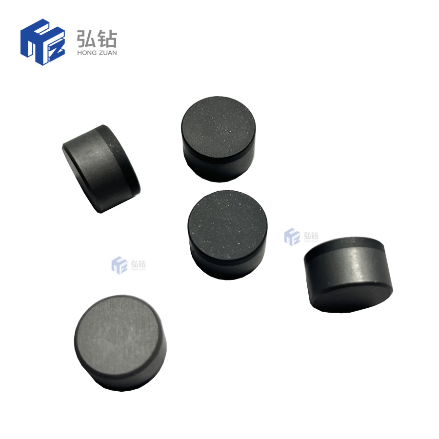 1304 1308 1313 1613 Flat PDC Cutter for Petroleum Drilling