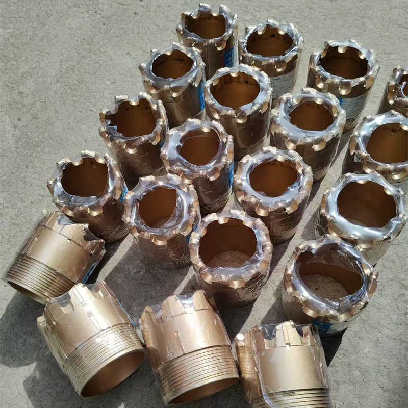 Coring Bits PDC Core Bits Are Suitable for Hard Rock
