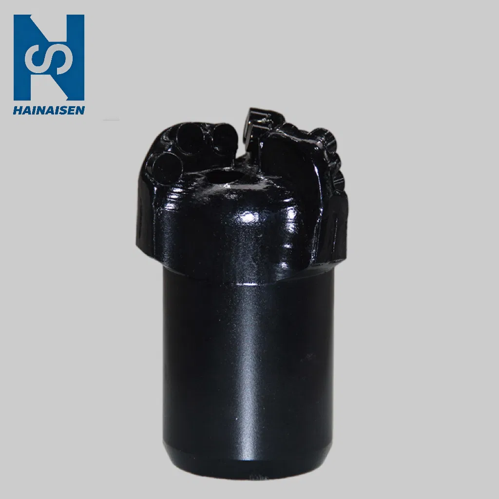 133mm 3 Blades Parabolic Crown PDC Bit for Medium Hard Formations