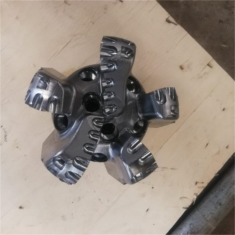 8-3/4 Inch Top Quality PDC Drilling Bits of Petroleum Equipment Machinery