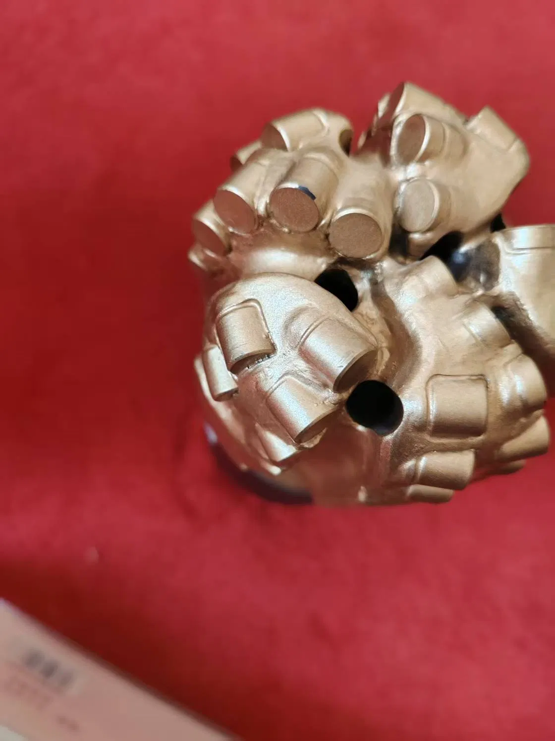 Polycrystalline Diamond Compact Bit 8-3/4 Inch Steel Body Mining Well Drilling PDC Bit 6 '' Oilfield Well API 7-1 Matrix Body Tungsten Diamond Drilling Bit