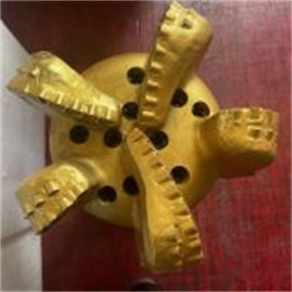 Mudstone Resistant 6-1/2"Drilling Bits for Oil Drilling