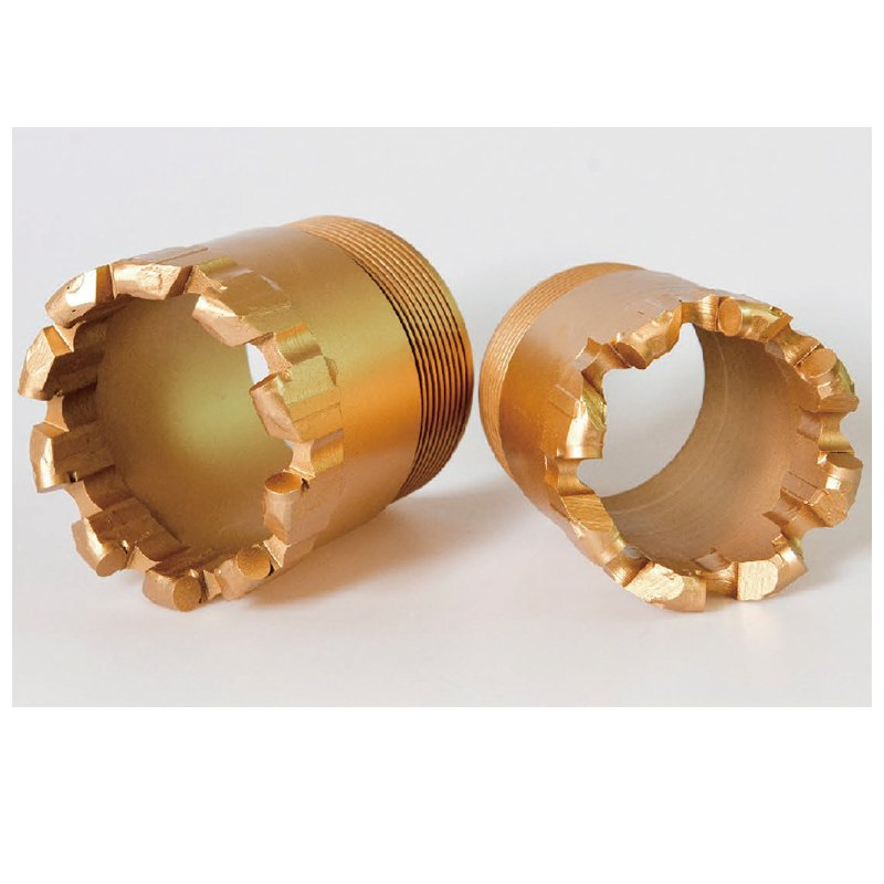 PDC Core Drill Bit for Coal Mining Oil Drilling Diamond Drill Tool