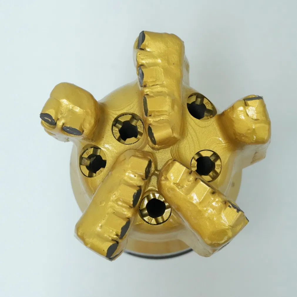 Self-Sharpening PDC Core Drill Bit for Complex Geological Formations and High-Abrasion Environments Price Cheap