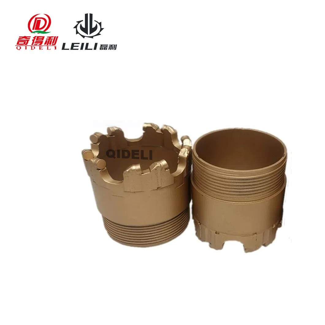 PDC Core Bit Detail 3