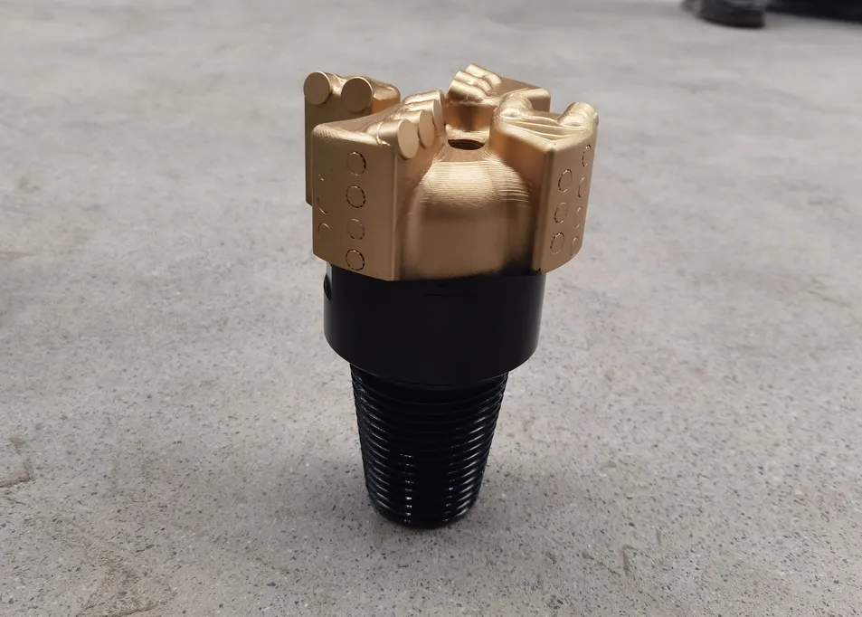 PDC Bit Steel Body