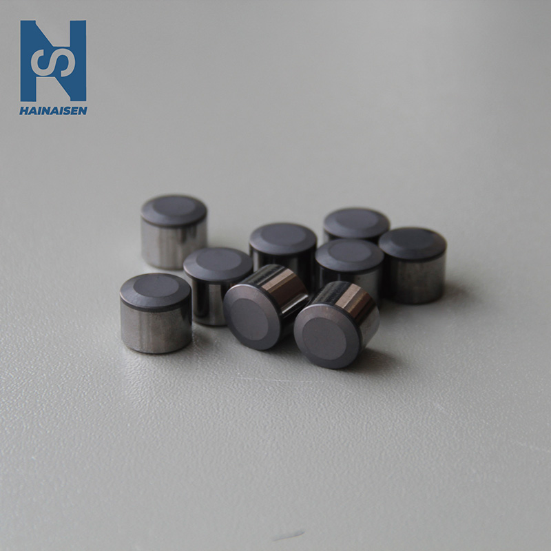 Ultra Wear Resistant PDC Cutter 1308 1908 for Hard Abrasive Rock Drilling