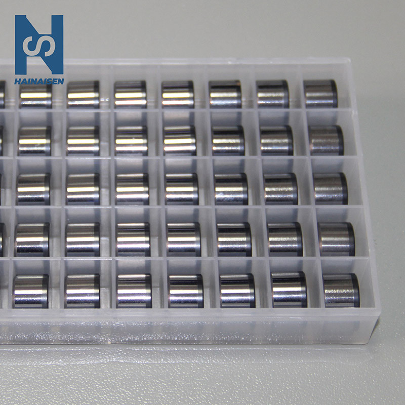 1613/1616/1919 PDC Cutter Round PCD Cutter for Oil Mining Geothermal Drilling