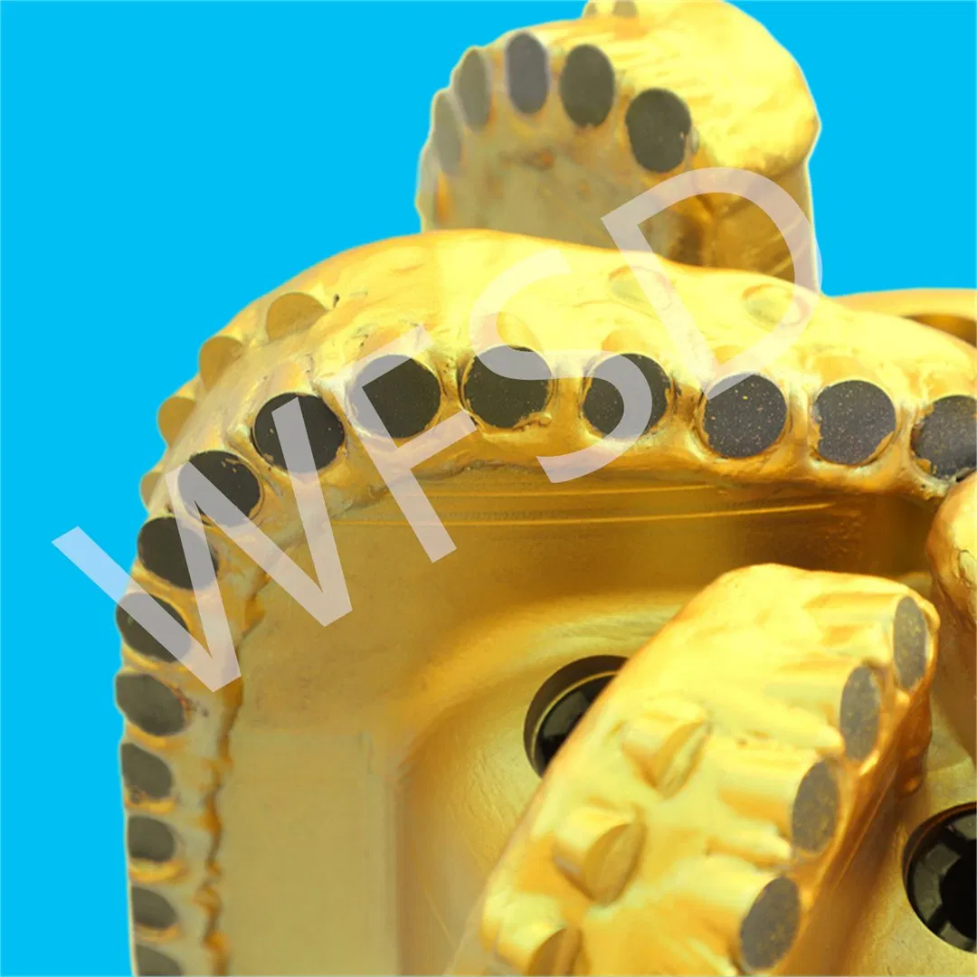 12-1/4" Diamond PDC Drill Bit for Complex Formations