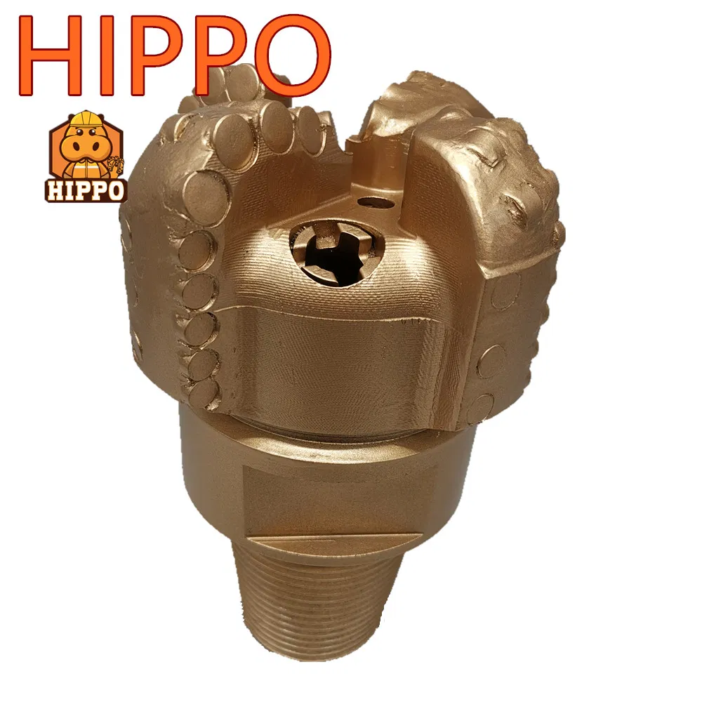 Hippo 17 1/2" PDC Drill Bit Well Drilling Rig Parts for Sale