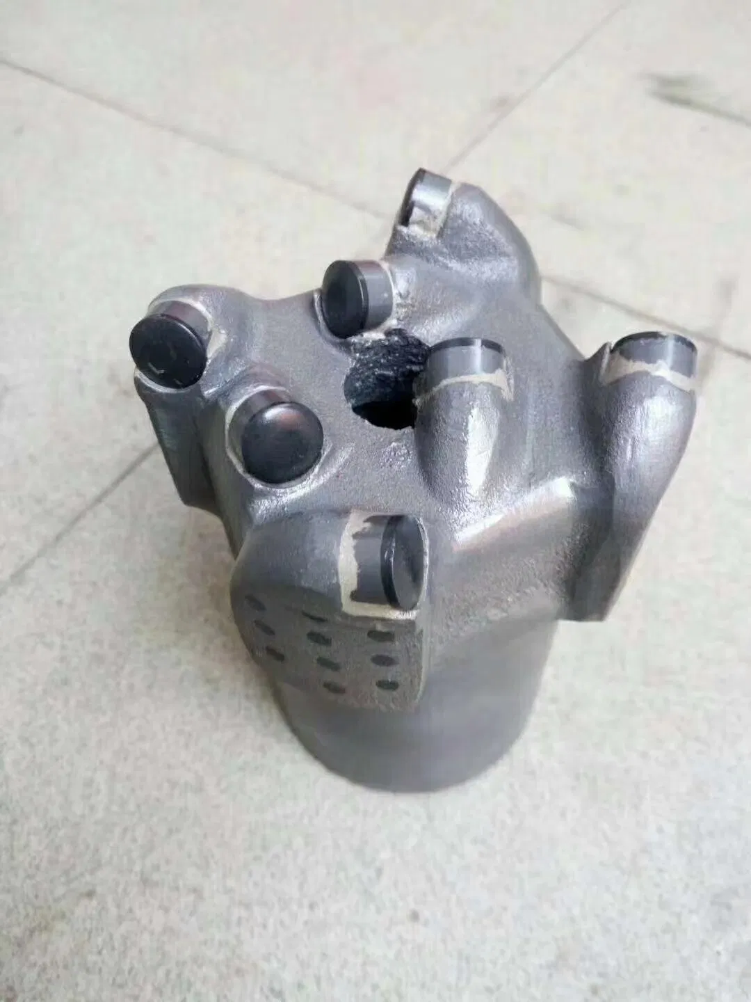 Wholesale Flat Head PDC Drill Bit for Water Well Drilling