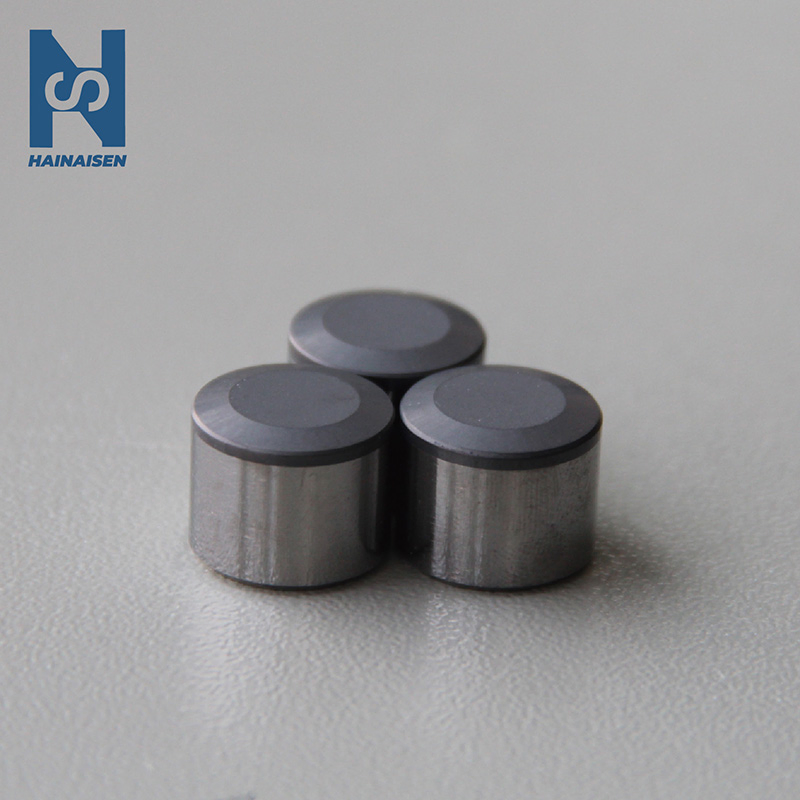 Double Chamfer Flat PDC Cutter 1913 for PDC Drill Bits