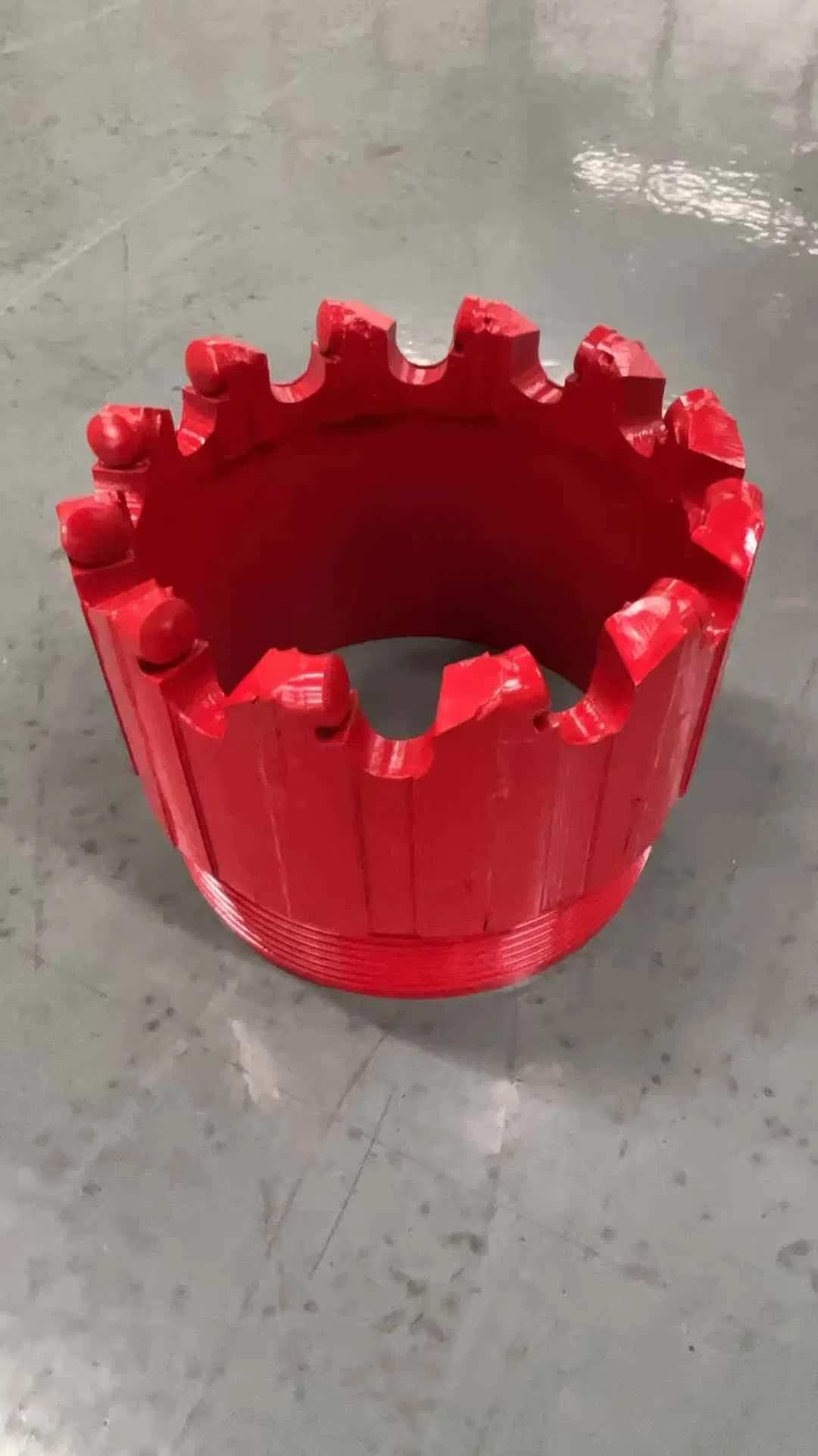 152mm Durable Long-Lasting PDC Core Drilling Tools for Tough Applications Diamond Drilling Bits