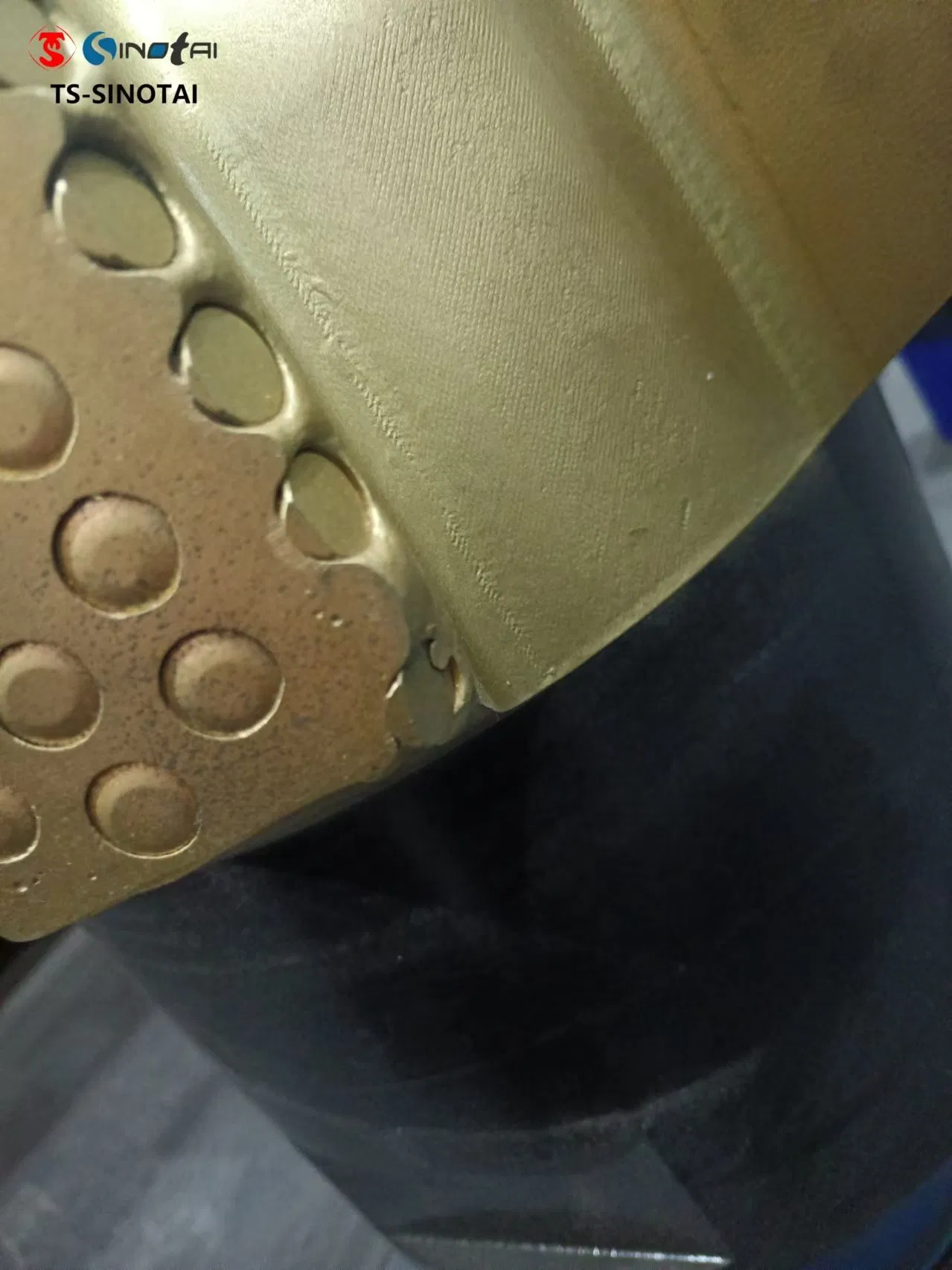 Oil &amp; Mining Well PDC Drilling Bits 17-1/2 Inch API 7-1 Standard Factory Drill Bit Steel Body PDC Bits