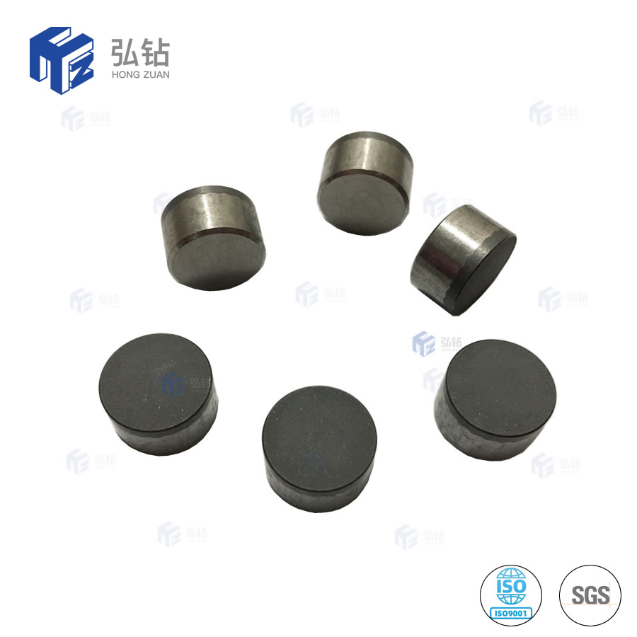 1308 1313 1613 1916 PDC Cutter for Mining PDC Button Drill Bits for Oil and Gas Drilling