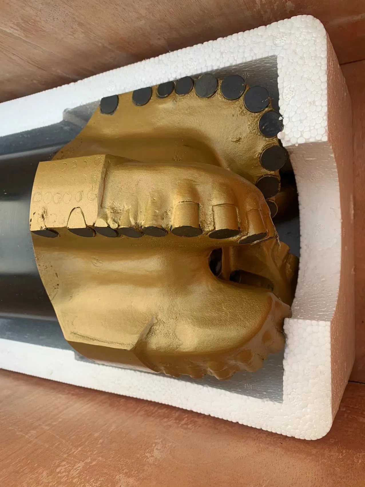 8 1/2 Longyue Steel/ Matrix PDC Rock Drill Bit for Sale