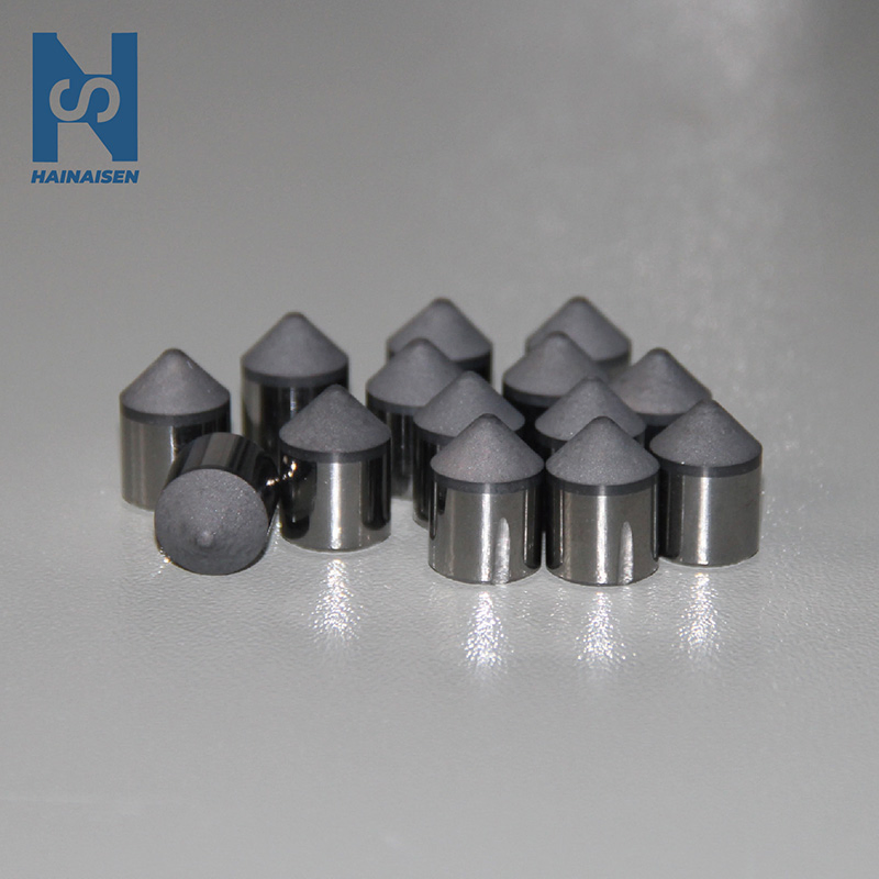 Conical PDC Cutter for Hard Formation Oil Drilling &amp; Reaming