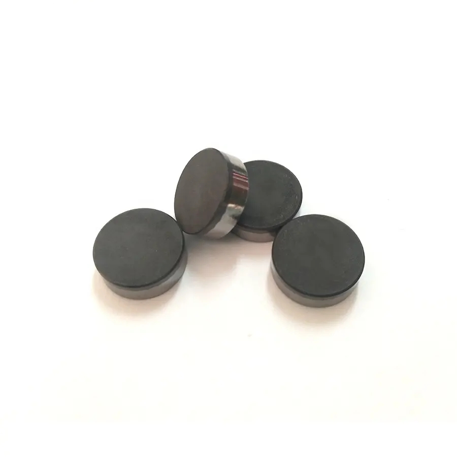 1308 PDC Cutters for Mining, Geological Exploration, Oil and Gas Drilling