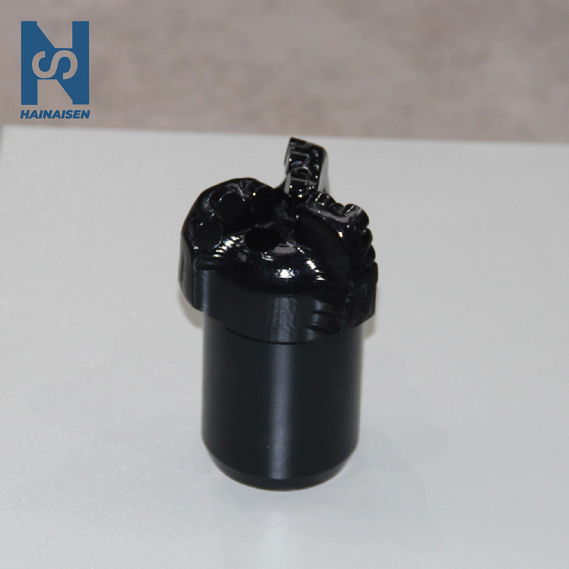 Mining Parabolic PDC Drill Bit 94mm Anti-Balling for Gas Drainage Directional Drilling