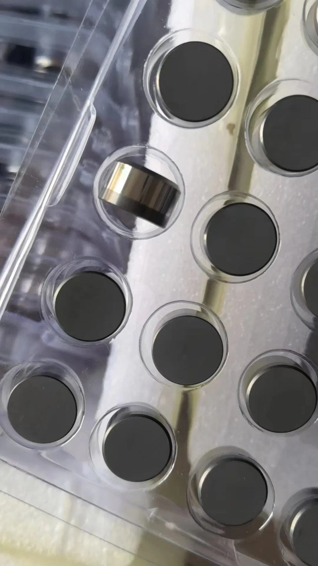 PCD Inserts PDC Cutters for Rock Drill Bit