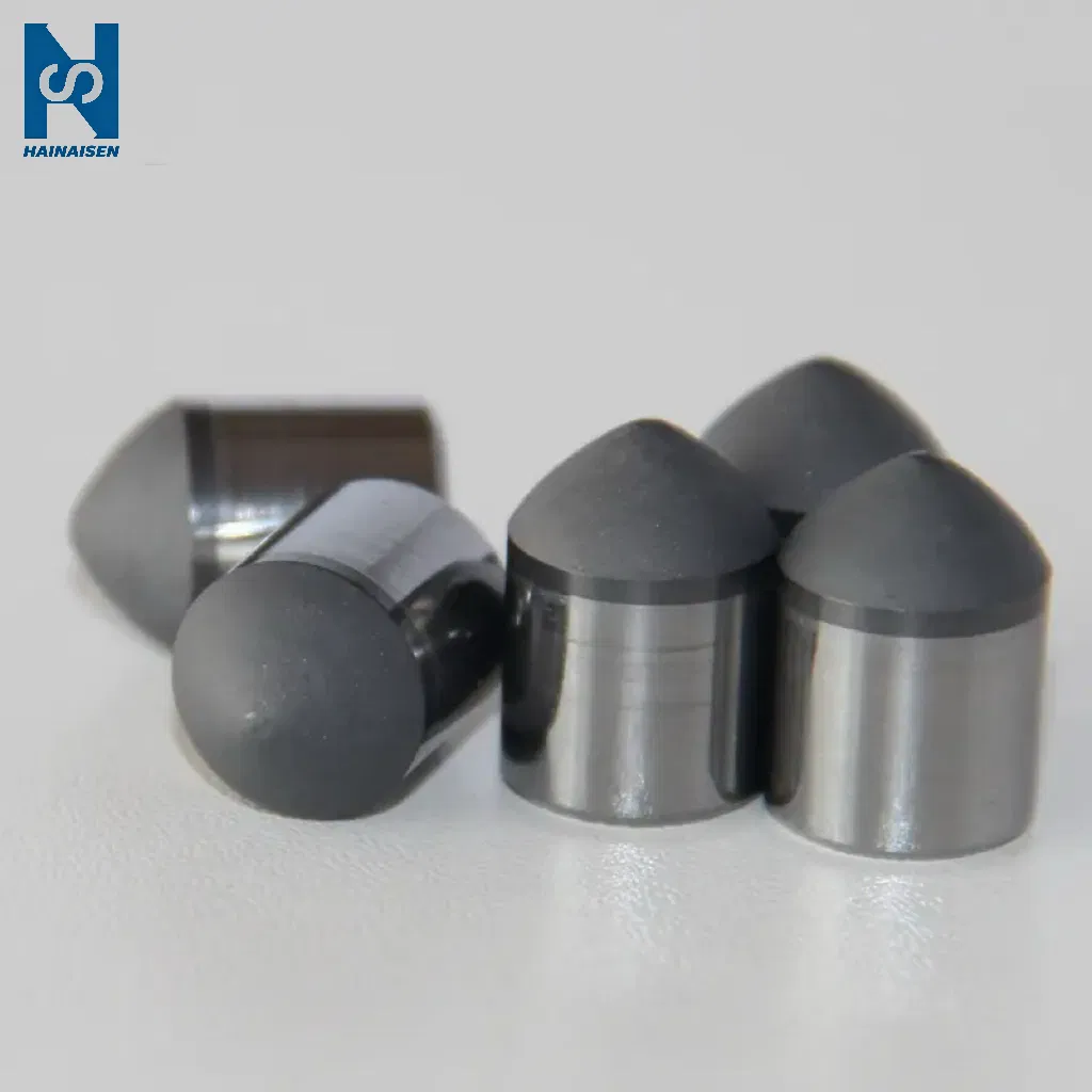 High-Performance Conical PDC Cutter 1319 for Efficient Rock Drilling