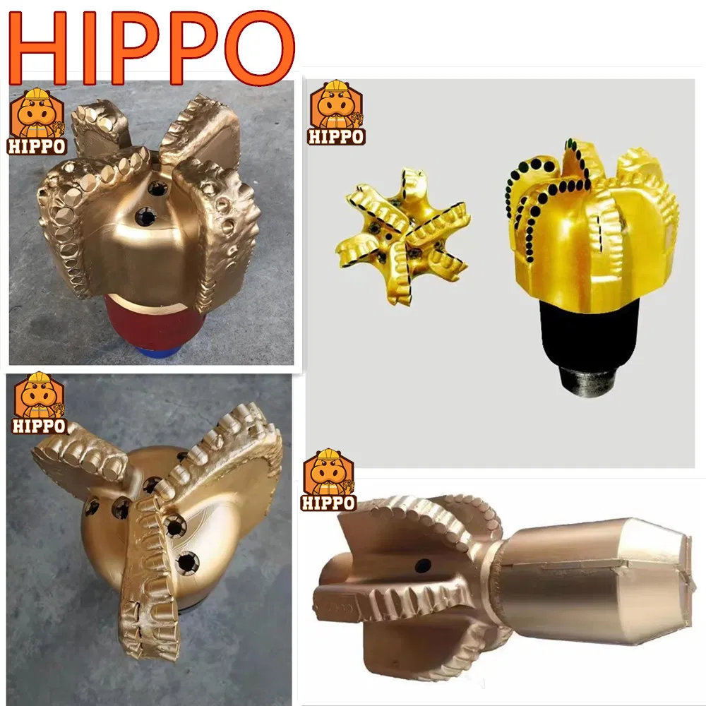 PDC Cutter for Drilling