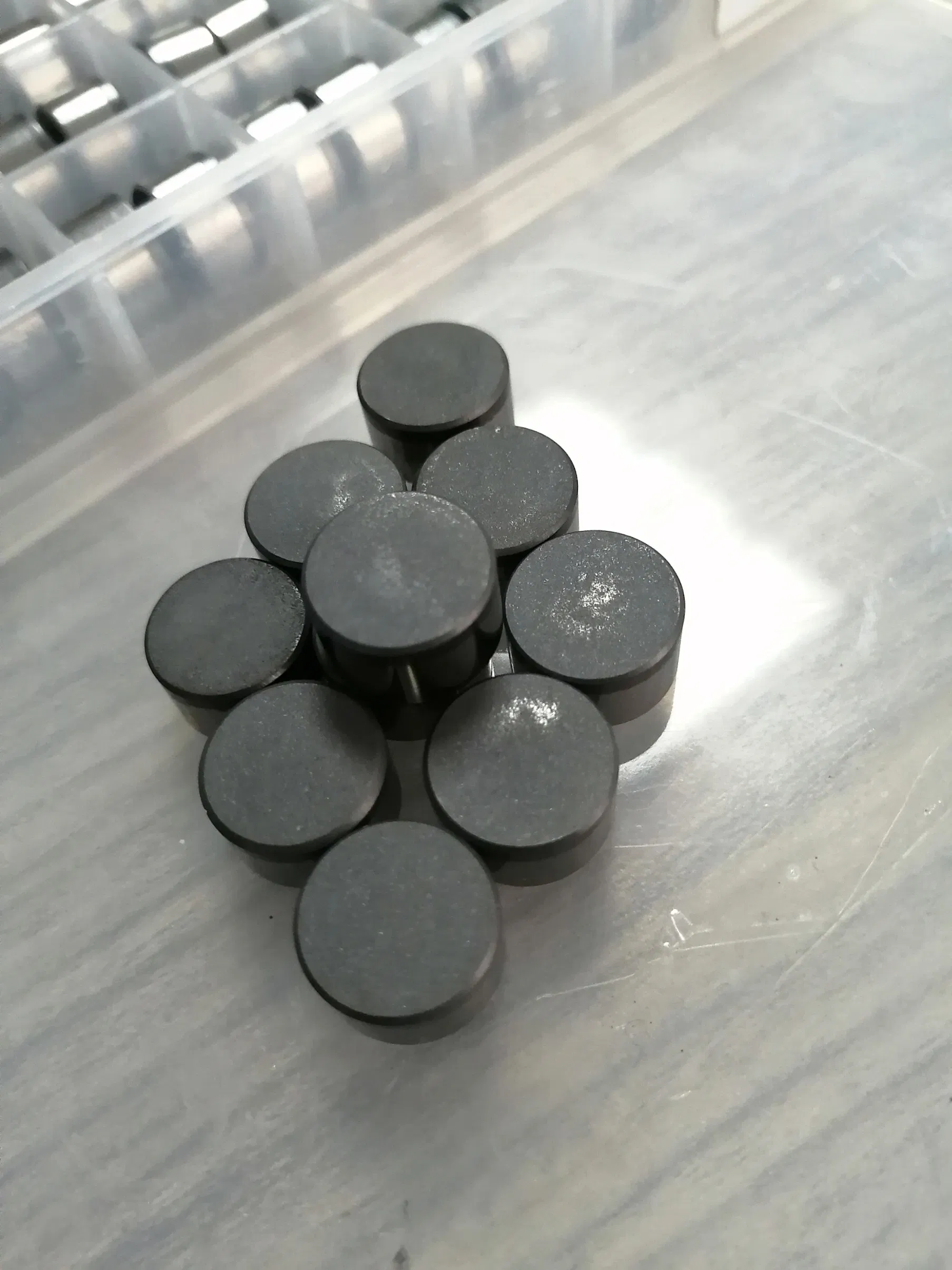 Pearldrill Top Quality Diamond Compacts Cutters PDC Cutter Composite Sheet