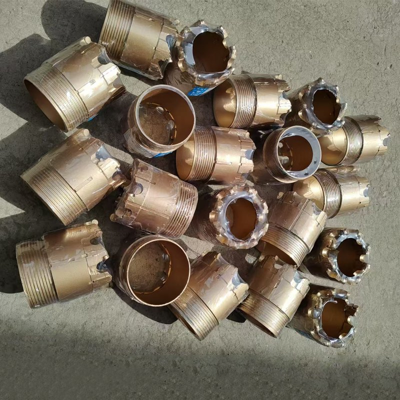 Coring Bits PDC Core Bits Are Suitable for Hard Rock
