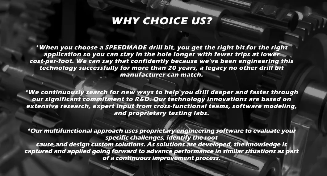 Why Choose Us