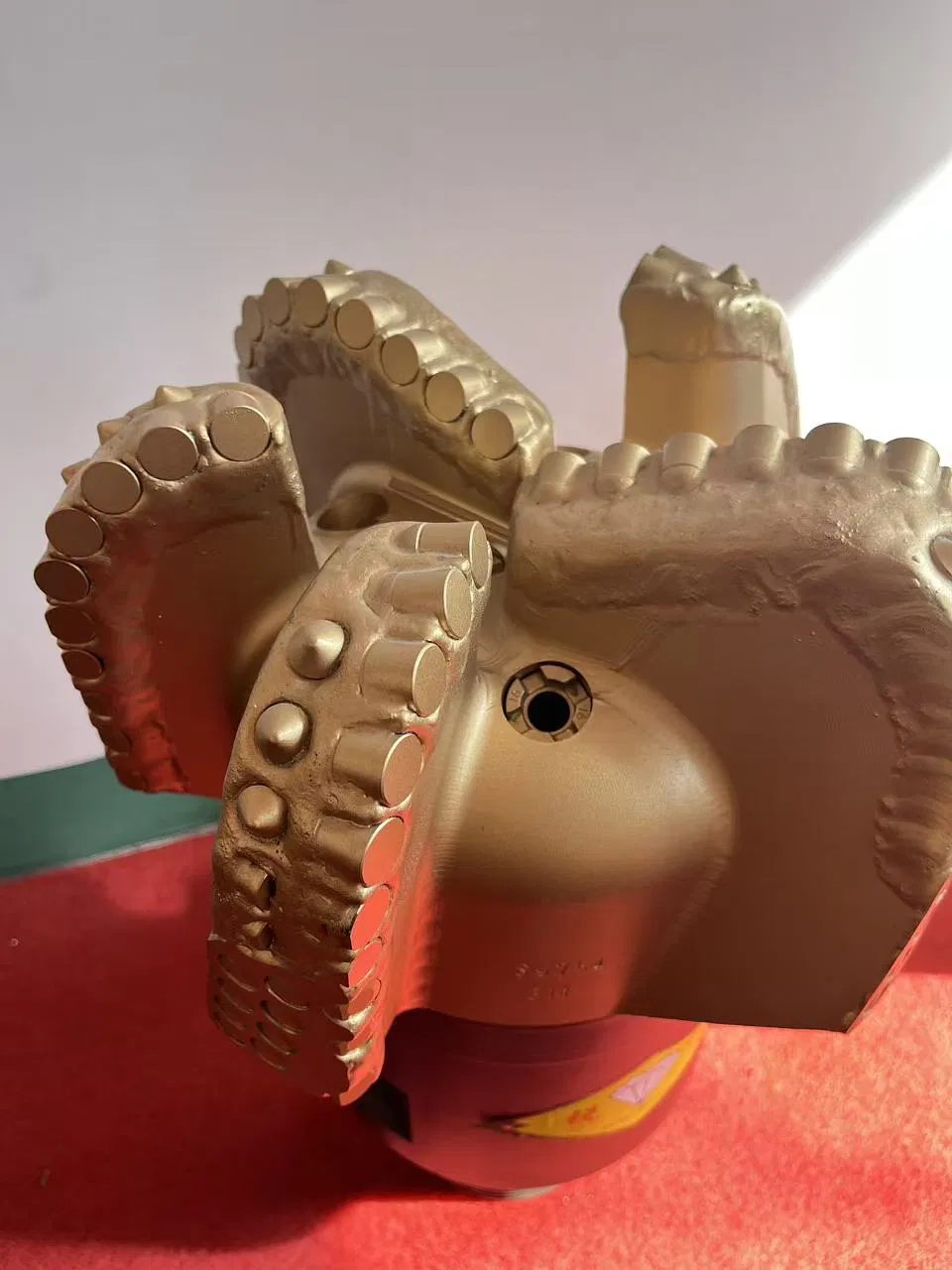 Ruishi Bits Polycrystalline Diamond Compact Bit PDC Bit 9 7/8 Inch