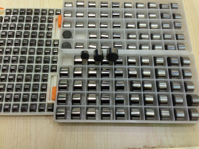 API PDC Cutter for PDC Bit Tungsten Carbide Insert