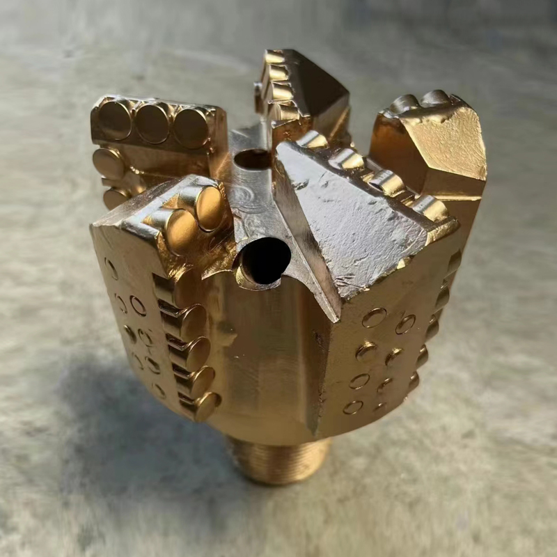 Spherical PDC Inserts and Conical Shaped PDC Cutter