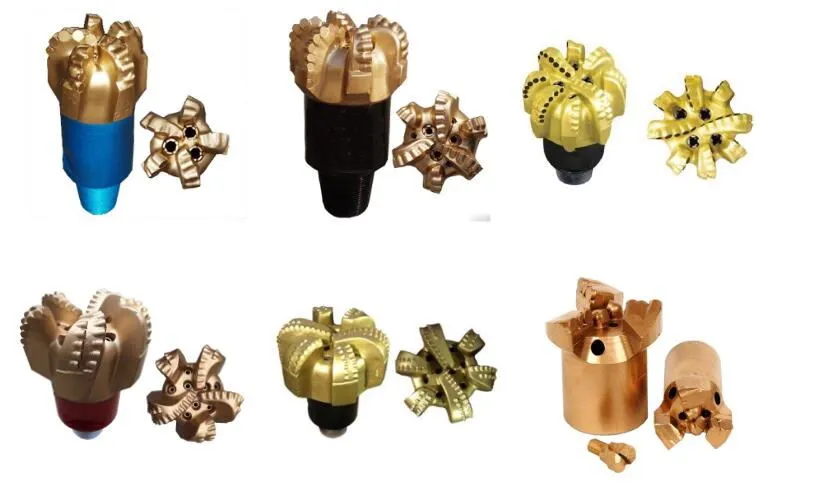 PDC Drill Bit