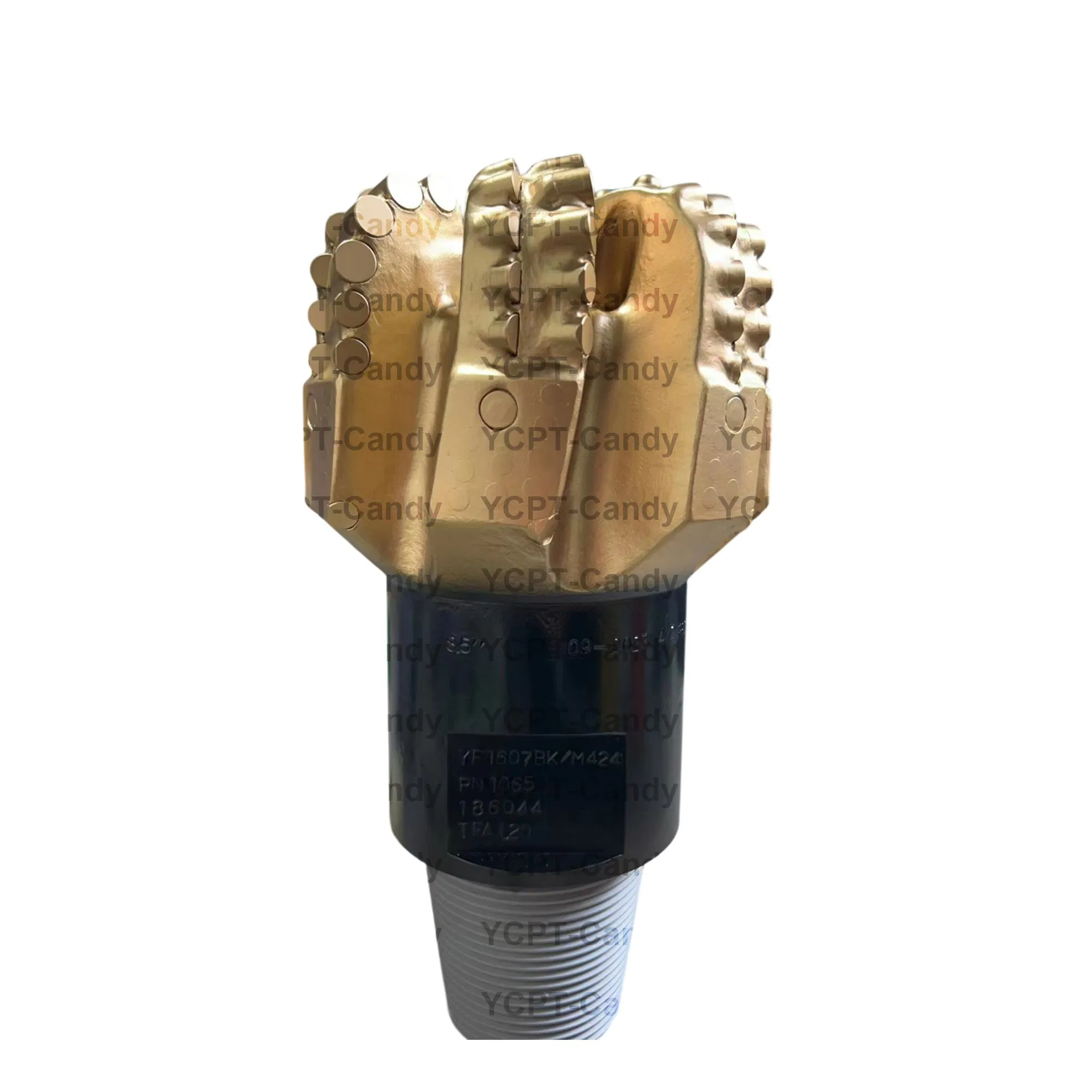 API 6 1/2" 8 1/2" PDC Drill Bit Rock Diamond Drilling Bit