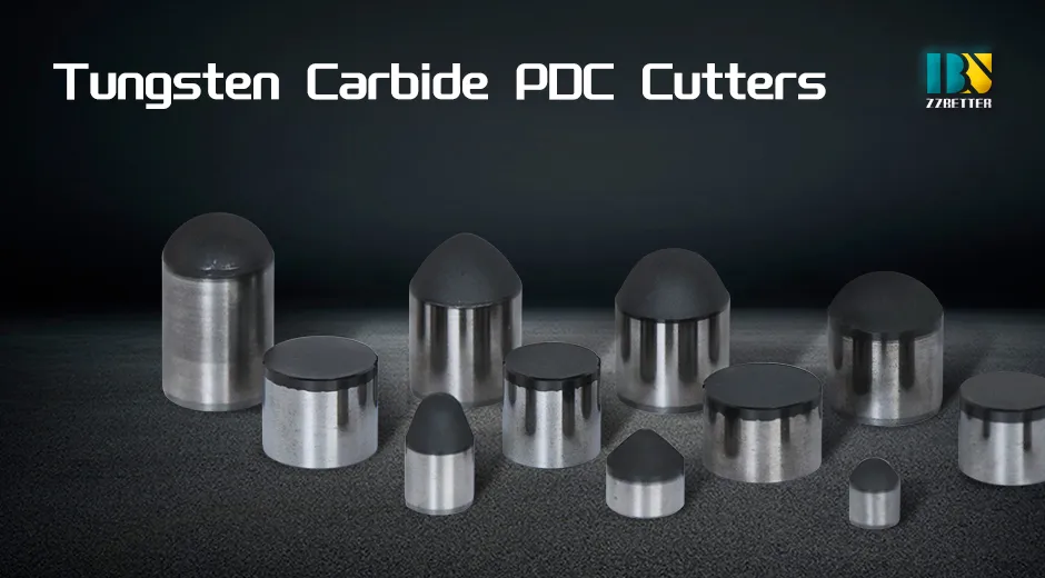 PDC Gauge Cutter 1308