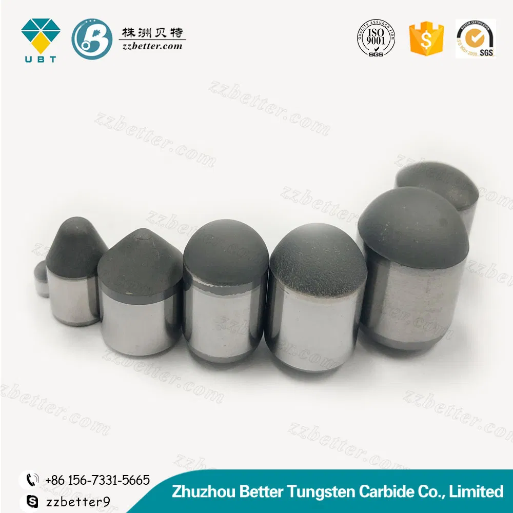 China Diamond Insert PDC Cutter Used for Oil and Coal