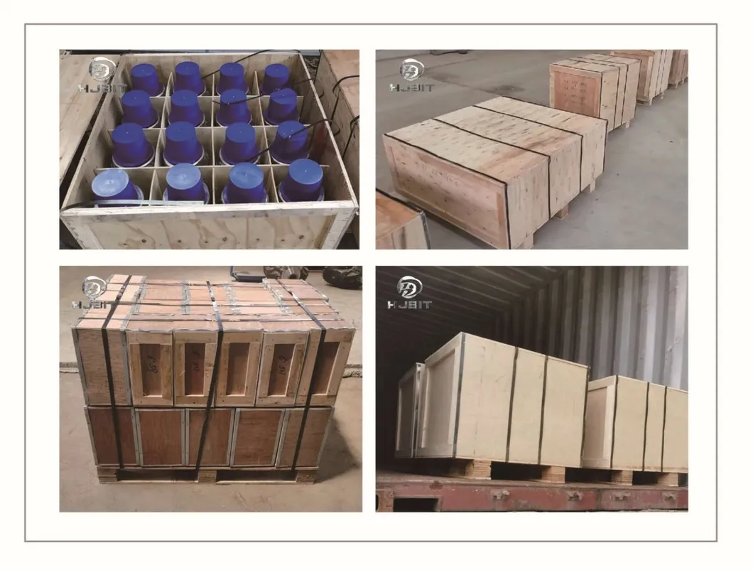 Wooden Case Packaging