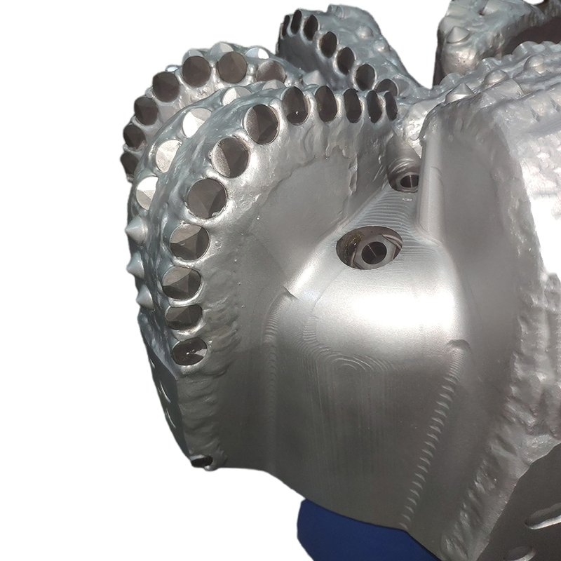 Customized 12.5 Inch (317.5mm) PDC Diamond Drill Bit for Oil Well