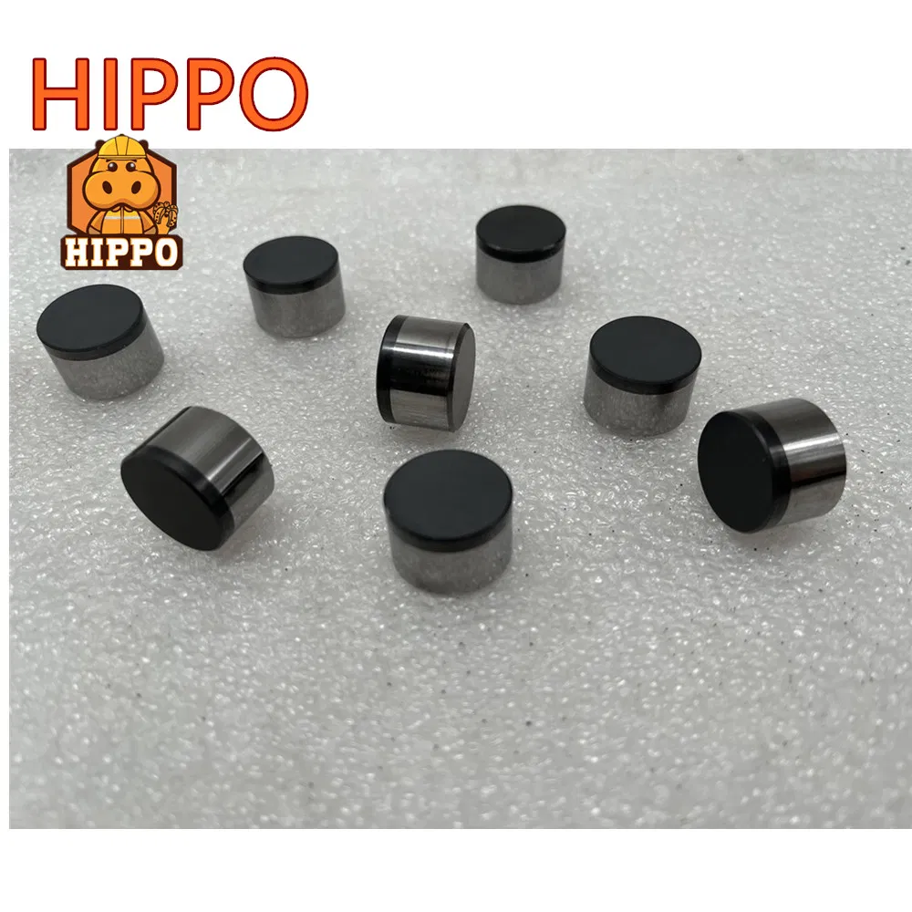 Mining Oil Well Gas Drilling Bit PDC Cutters PDC Insert 1308 1313 1613 1616 1919