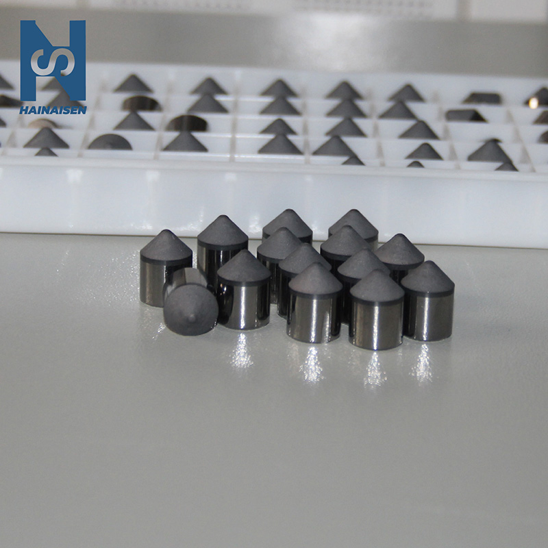 Conical PDC Cutter 1318 High Stability for Oil Gas Geothermal Drilling