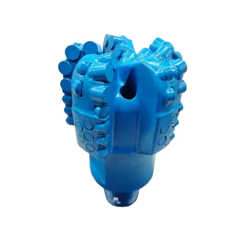 Five-Wing PDC Diamond Cutter Oil Drill Bit for Water Well Drilling Drill