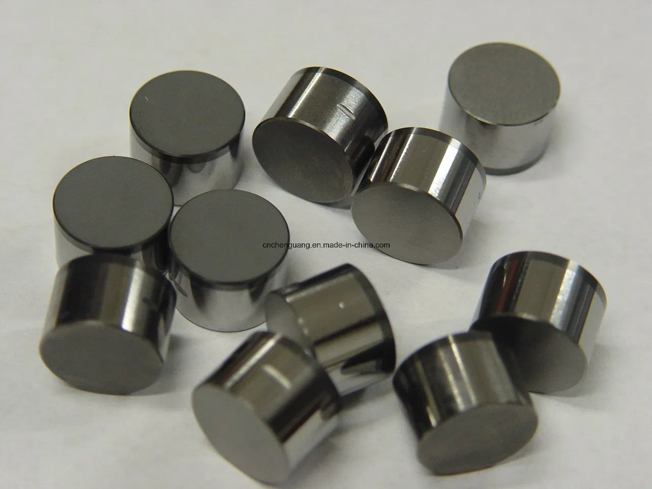 1908, 1913, 1916, 1919 and 1925 PDC Insert PCD Blank Cutter, PCD/PDC Insert Base, Tungsten Carbide CNC Insert