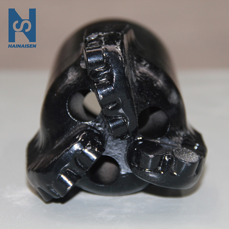 3-7/10" 94mm Parabolic Profile PDC Drill Bit for Mining