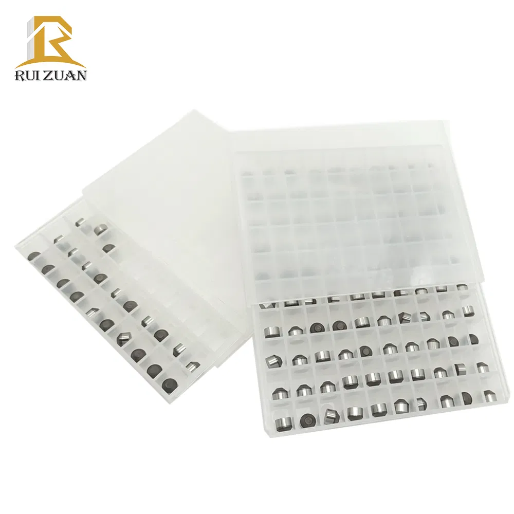 Diamond PDC Insert Polycrystalline Diamond Compact Drilling Bits PDC PDC Cutter for Mining and Oil Drilling Bit