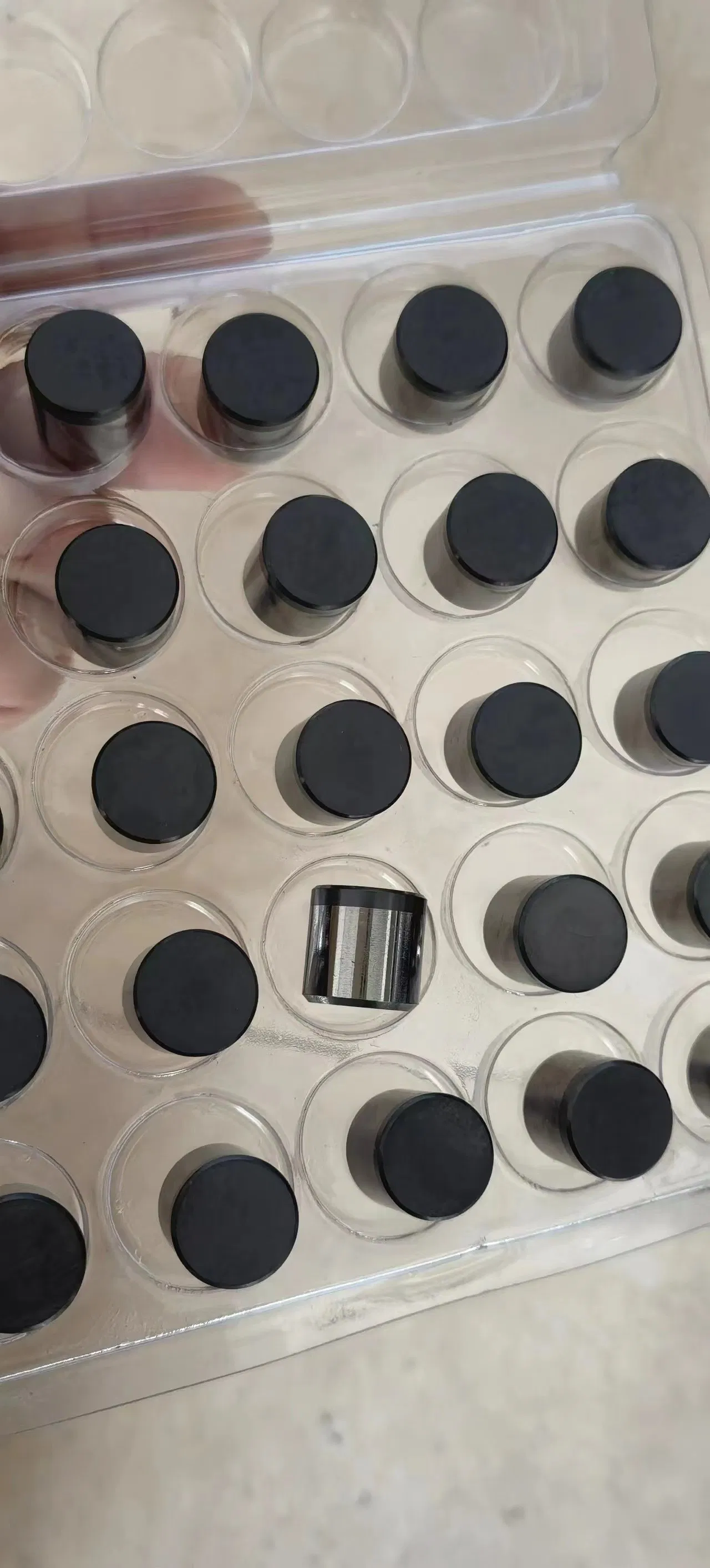 PCD Inserts PDC Cutters for Rock Drill Bit